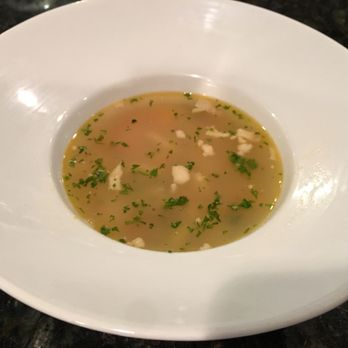Lucille's - Butterbean Soup - New American Near Me - Houston, Texas