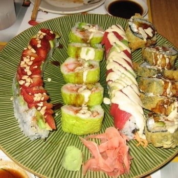 Samurai Sushi - Sushi Bars Near Me - Nashville, Tennessee Samurai Sushi - Sushi Bars Near Me - Nashville, Tennessee
