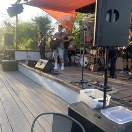 Live band