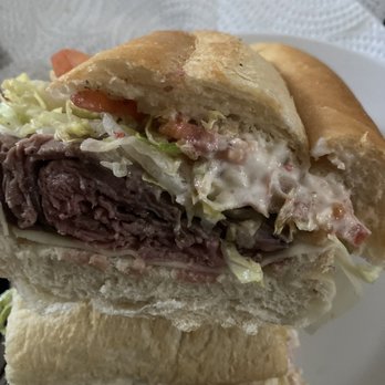 Jersey Mike's Subs - Looks better from that angle. - Fast Food Near Me - Florence, South Carolina