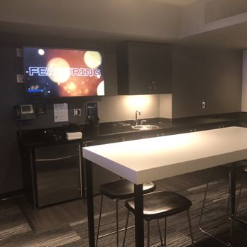Crypto Arena - Suite Interior - Stadiums & Arenas Near Me - Los Angeles, California