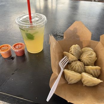 Momo Grill Truck - Chicken momos $11 for 8 pcs 4/5 - Food Trucks Near Me - Sunnyvale, California Momo Grill Truck - Chicken momos $11 for 8 pcs 4/5 - Food Trucks Near Me - Sunnyvale, California