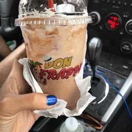 Nutella frappe Nutella frappe