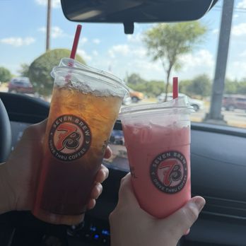 7 Brew Coffee - Coffee & Tea Near Me - Round Rock, Texas 7 Brew Coffee - Coffee & Tea Near Me - Round Rock, Texas