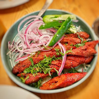 Mantra by Indian Garden by null