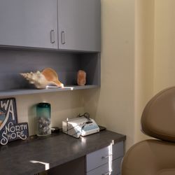 Skinani - Treatment room