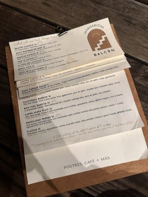 Balcon Comedor y Bar by null