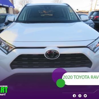 Carmart Auto Group - 2020 TOYOTA RAV4 - Used Car Dealers Near Me - Freeport, New York Carmart Auto Group - 2020 TOYOTA RAV4 - Used Car Dealers Near Me - Freeport, New York