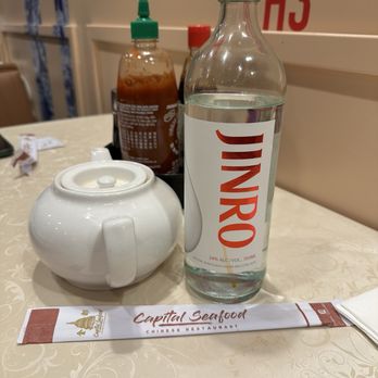 Capital Seafood Restaurant - Jinro 24 - Chinese Near Me - Las Vegas, Nevada Capital Seafood Restaurant - Jinro 24 - Chinese Near Me - Las Vegas, Nevada