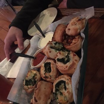 Downey's House - Pizza rolls so good - American Near Me - Mc Kees Rocks, Pennsylvania Downey's House - Pizza rolls so good - American Near Me - Mc Kees Rocks, Pennsylvania
