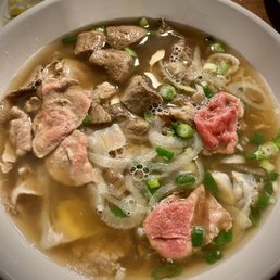 House Special Beef Noodle Soup