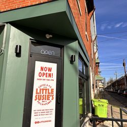 Little Susie’s Coffee & Pie