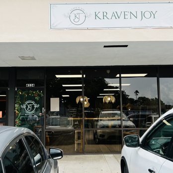 Krave’n joy - Outside - Juice Bars & Smoothies Near Me - Orlando, Florida Krave’n joy - Outside - Juice Bars & Smoothies Near Me - Orlando, Florida