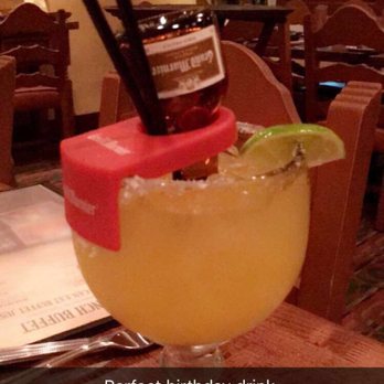 El Torito - They turned my chile mango margarita into this giant! - Mexican Near Me - La Mesa, California El Torito - They turned my chile mango margarita into this giant! - Mexican Near Me - La Mesa, California