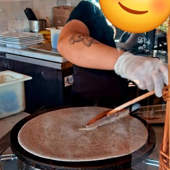Le Cafe Du Val - Galettes and crepes made to order - Cafes Near Me - Henderson, Nevada