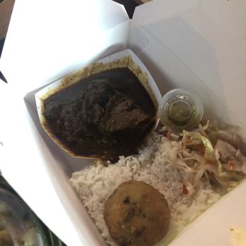 Yeni’s Fusion - Rendang (beef curry) - Indonesian Near Me - Austin, Texas Yeni’s Fusion - Rendang (beef curry) - Indonesian Near Me - Austin, Texas