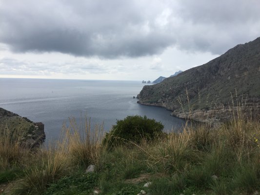 Baia di Ieranto by null