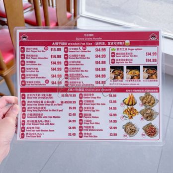 Guwoo Grains Noodle - Chinese Near Me - Toronto, Ontario Guwoo Grains Noodle - Chinese Near Me - Toronto, Ontario