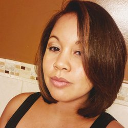 Second Glance Salon - I love my new cut hair style  Thank You...