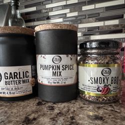 Oil & Vinegar - Spice mixes
