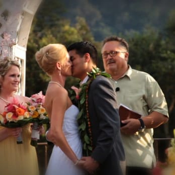 1. WE Media Services - Hawaii Wedding Videographer