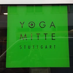 Yoga Mitte