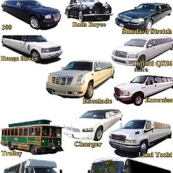 A A Susie's Limousine - Fleet Photo