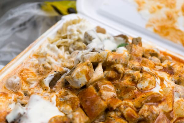 Sammy’s Halal Food by null
