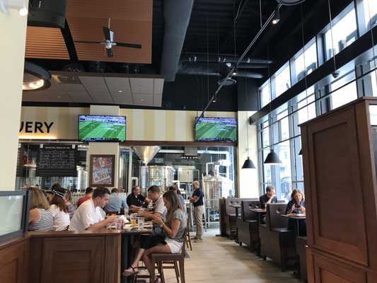 Iron Hill Brewery & Restaurant by null