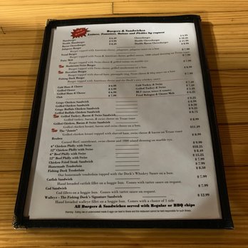 The Fishing Dock - Menu- Burgers and sandwiches - Breakfast & Brunch Near Me - Archie, Missouri The Fishing Dock - Menu- Burgers and sandwiches - Breakfast & Brunch Near Me - Archie, Missouri