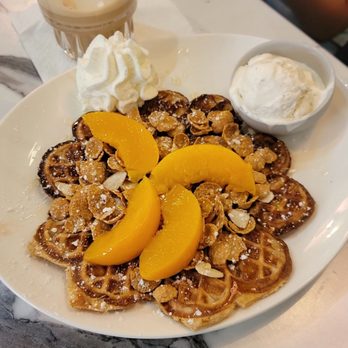 Waffleland Cafe - Waffles Near Me - Vancouver, British Columbia Waffleland Cafe - Waffles Near Me - Vancouver, British Columbia