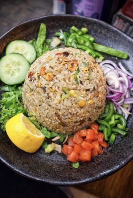 Aung MayLiKa (1st street) by null