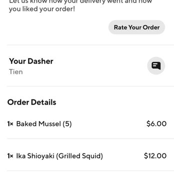 Sushi Ichimoto - Our order - Sushi Bars Near Me - Hayward, California Sushi Ichimoto - Our order - Sushi Bars Near Me - Hayward, California