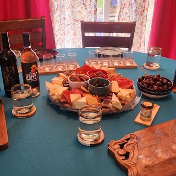 Antelope Valley Winery - Wine tasting at home - Wineries Near Me - Lancaster, California