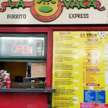 La Vaca - Mexican Near Me - Seattle, Washington