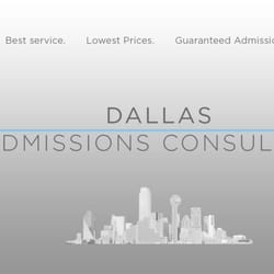 Dallas Admissions Consulting