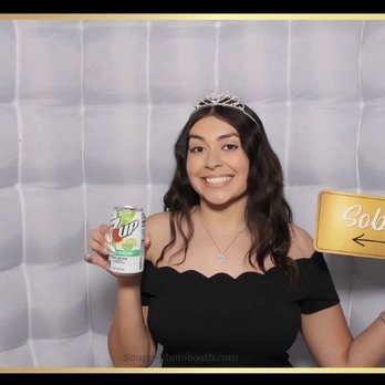 Snapp Photo Booth - Beautiful white background with funny "sober" prop. The props are double sided too! So behind it says "drunk" - Photo Booth Rentals Near Me - Downey , California Snapp Photo Booth - Beautiful white background with funny "sober" prop. The props are double sided too! So behind it says "drunk" - Photo Booth Rentals Near Me - Downey , California