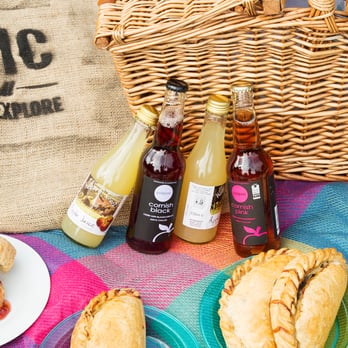 Picnic Cornwall - Order a Picnic and we'll bring it to you.... - Coffee & Tea Near Me - Falmouth, CON
