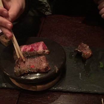 Wabi Sabi - Wagyu beef - Japanese Near Me - Bloomfield, New Jersey