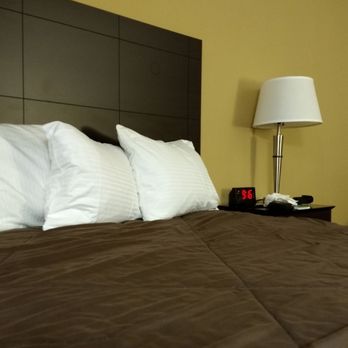 Spark by Hilton Minot - Room view - Hotels Near Me - Minot, North Dakota