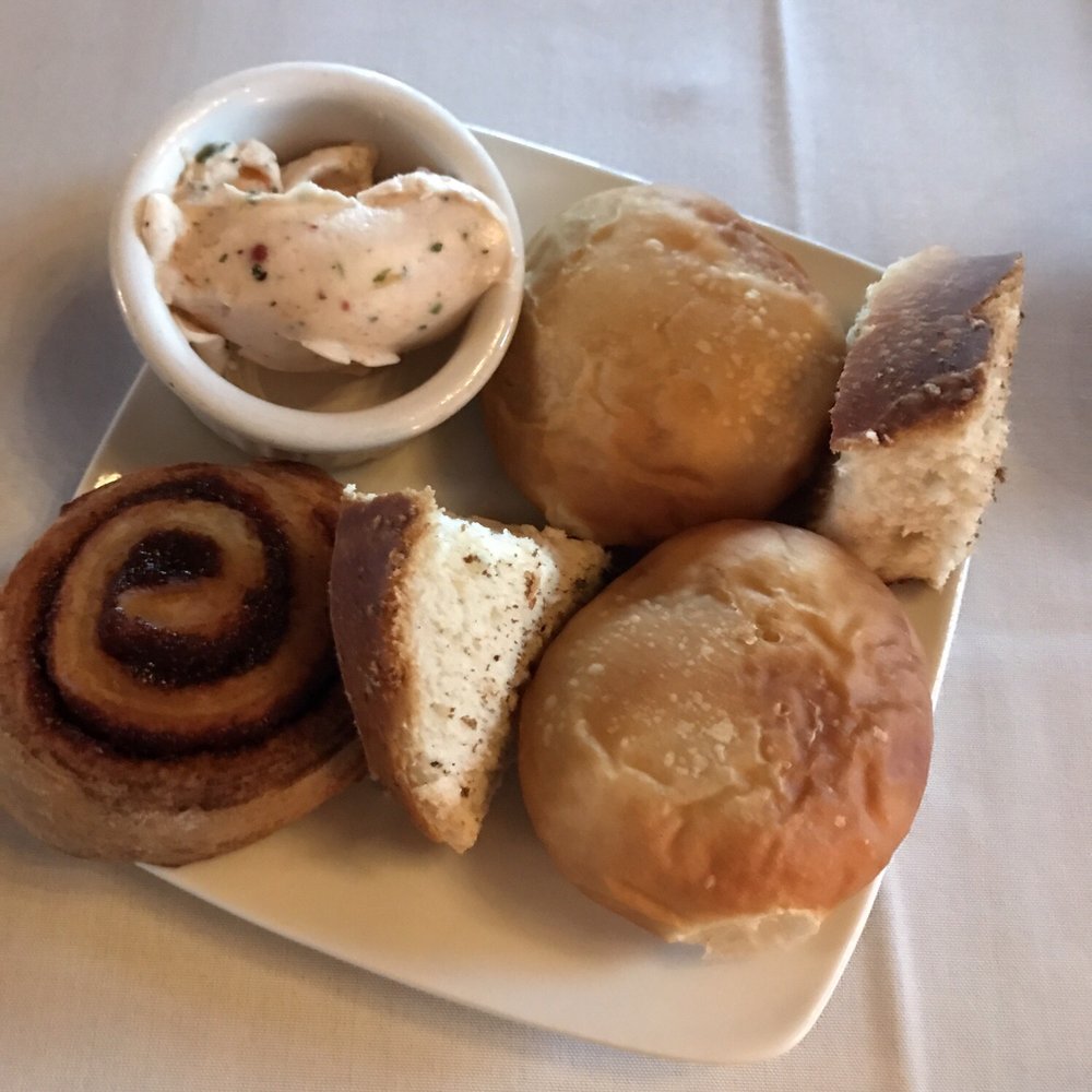 The Duck - Bread plate. - New American Near Me - Sturbridge, Massachusetts The Duck - Bread plate. - New American Near Me - Sturbridge, Massachusetts