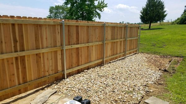 FREE Quotes - Mitchell Fence - Let us Fence in Your Investment. Privacy, Wood, Chain Link, Ornamental Aluminum, PVC Rail. Free Quote on line or we will come out and measure it for you for Free. Bringing over 20 years of industry experience to the table, we strive to only have happy customers! FREE Quotes - Mitchell Fence - Let us Fence in Your Investment. Privacy, Wood, Chain Link, Ornamental Aluminum, PVC Rail. Free Quote on line or we will come out and measure it for you for Free. Bringing over 20 years of industry experience to the table, we strive to only have happy customers!
