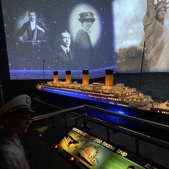 Titanic Museum Attraction - Museums Near Me - Pigeon Forge, Tennessee Titanic Museum Attraction - Museums Near Me - Pigeon Forge, Tennessee