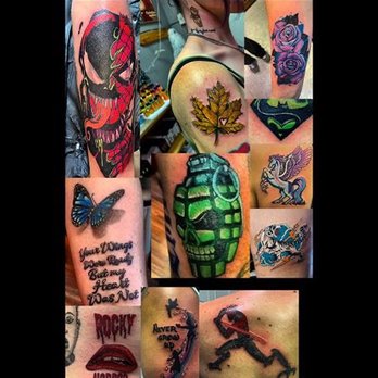 Altered Addiction Tattoos - Piercing Near Me - Hudson Falls, New York Altered Addiction Tattoos - Piercing Near Me - Hudson Falls, New York