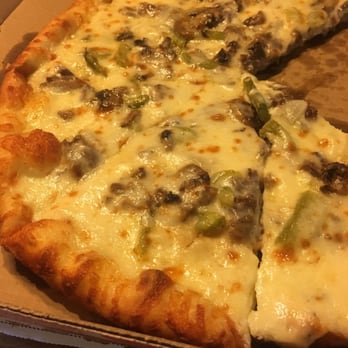 Domino's Pizza - Philly Cheese Steak Pizza - Pizza Near Me - Farmington, Arkansas Domino's Pizza - Philly Cheese Steak Pizza - Pizza Near Me - Farmington, Arkansas