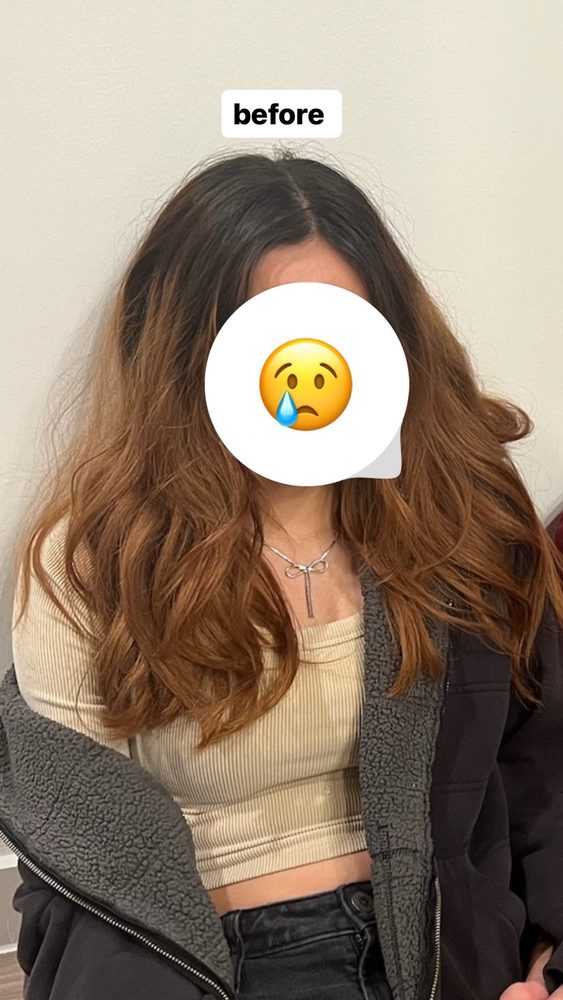 Red Stella Hair Salon