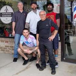 Manchester Barbershop