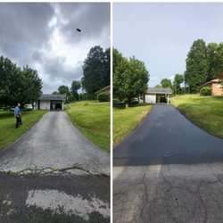 Appalachian Sealcoating and Asphalt Maintenance