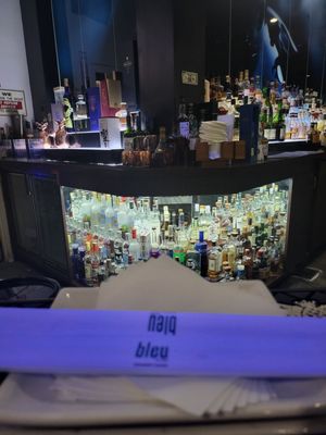 Cafe Bleu by null