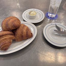 Delicious Croissants